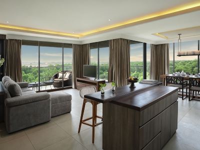 The Crystal Luxury Bay Resort Nusa Dua