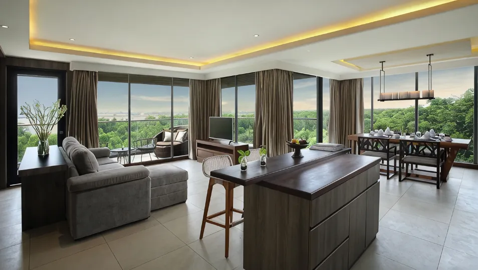 The Crystal Luxury Bay Resort Nusa Dua - Bali