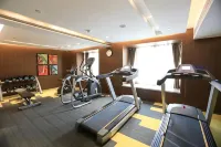 Yisu Hotel (Ninghai International Convention and Exhibition Center) - Gym