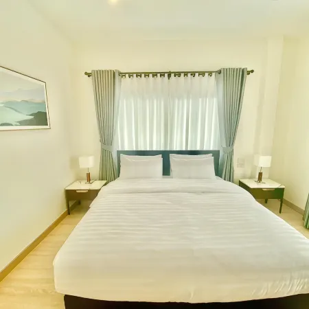 Baan Naya, Sattahip accommodation