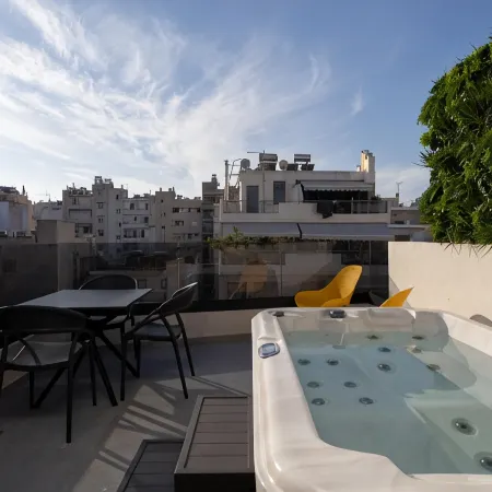 Incanto Boutique Suites - Neos Kosmos Отели рядом с достопримечательностью «Неос-Космос»