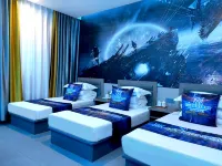 Beijing Huayunxin E-sports Theme Hotel - E-sport