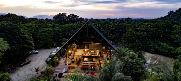 The Firefly Resort Semporna Hotéis em Distrito de Semporna