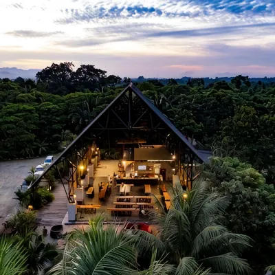 The Firefly Resort Semporna Hotels near Kapalai