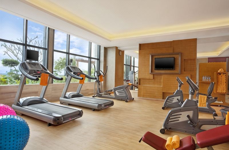 Sheraton Zhongshan Hotel photo 4