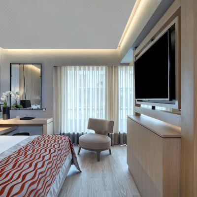 Family Suite Divani Palace Acropolis Promo Code