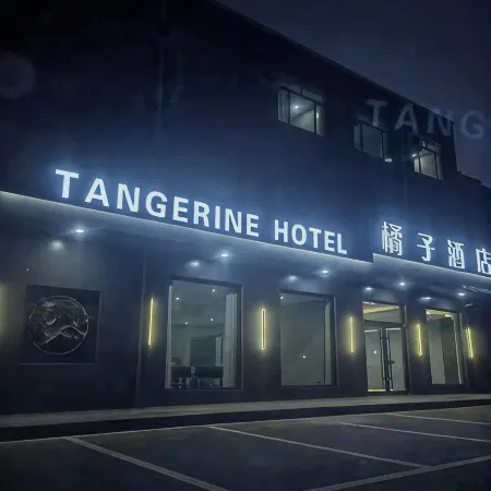 Orange Hotel Отели в г. Нинян