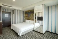 Hej Taipei Arena Hotel