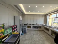 Yichun Jiayin Dinosaur Town Wisdom Business Travel Hotel - Breakfast