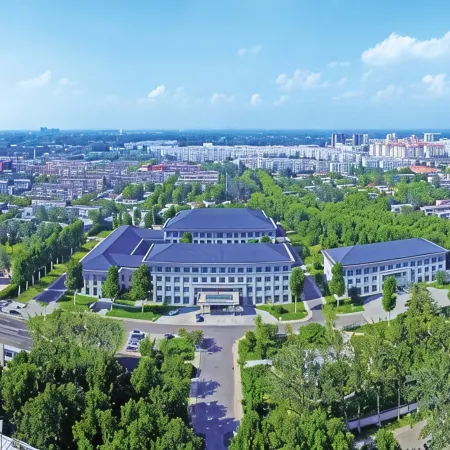 Zhongyuan Oilfield Hotel