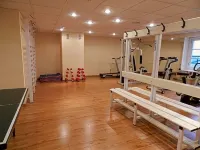 Parador de Vilalba - Gym