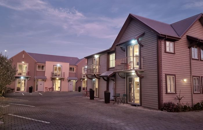 The Mews Oamaru