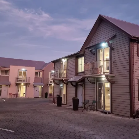 The Mews Oamaru