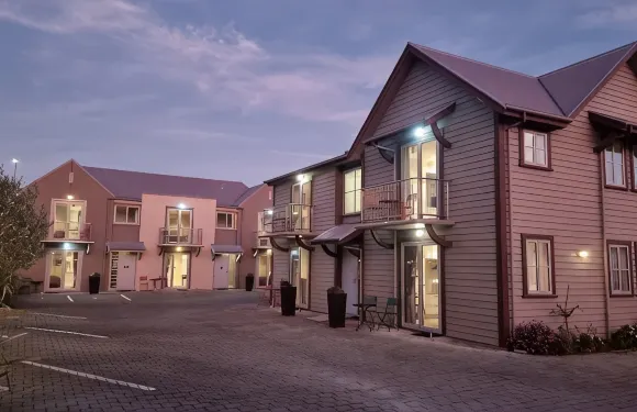 奧瑪魯小屋