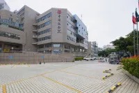 노블 재스퍼 호텔 - 주차장