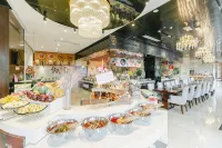 Mianyang Fulin Taohuadao  Hotel - breakfast