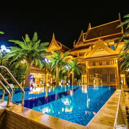 Qidong Haizhilan Homestay
