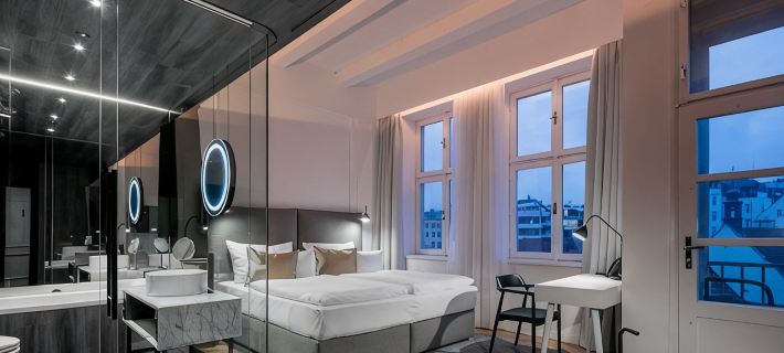 Pytloun Boutique Hotel Prague Hoteles en Praga