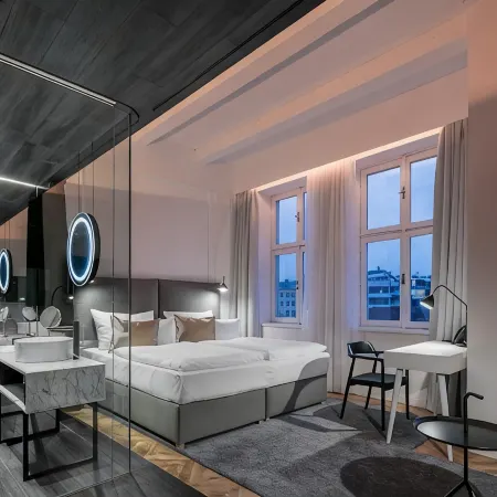 Pytloun Boutique Hotel Prague