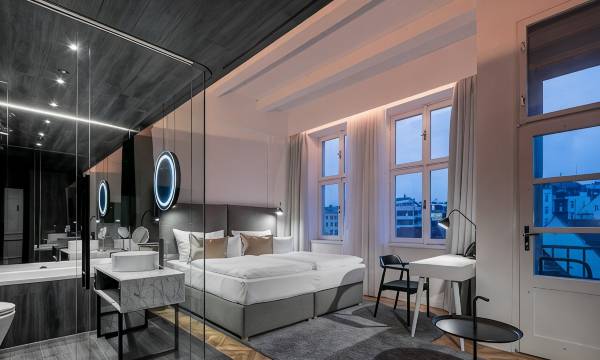 Pytloun Boutique Hotel Prague