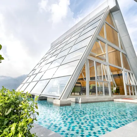 Windmill Upon Hills Premium Suites Genting Highlands by BYON