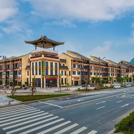 ChaJiang Business Hotel
