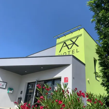 The Originals City, Ax Hotel, la Châtaigneraie