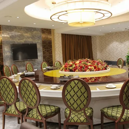 Gong'an Jinfulai Grand Hotel