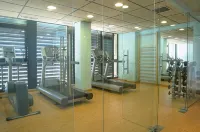 Hotel Sercotel Las Artes - gimnasio