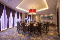 Wen Gong Hotel - sarapan
