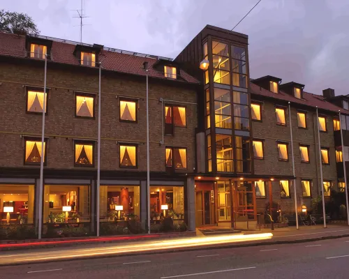 Hotel Örgryte โรงแรมใกล้ป้อมปราการเลโยเนต