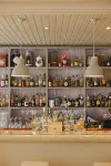 AR城牆飯店 - 酒吧