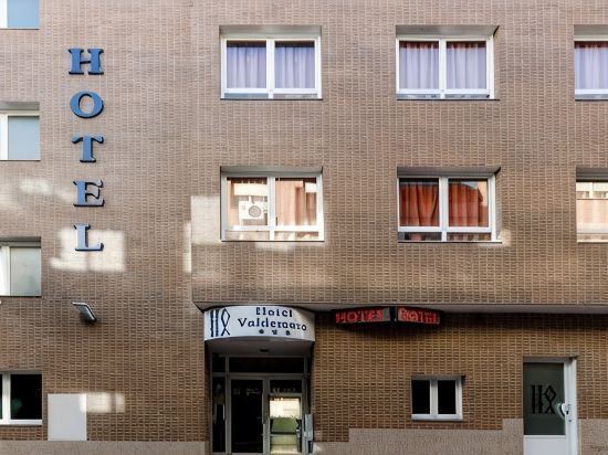 HOTEL VALDEMORO