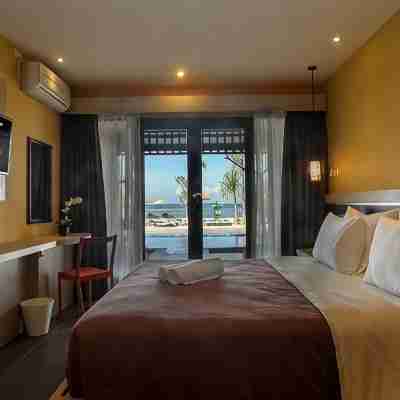 Sunset House Gili Meno Rooms