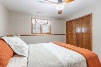躍石靜居水上活動齊全的湖畔木屋 - 陽台