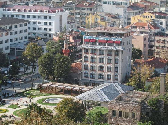 The and Hotel Sultanahmet- Special Category