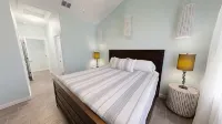 Cozy & Spacious! Walk to Beach/Heated Pool/Aruba Bay/Texas Coastal Angel - 4-Star