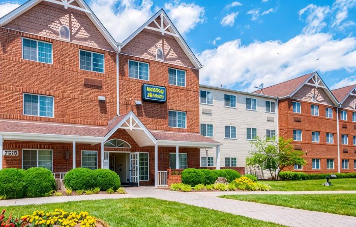 弗雷德裡克 Candlewood Suites 飯店（IHG 旗下）