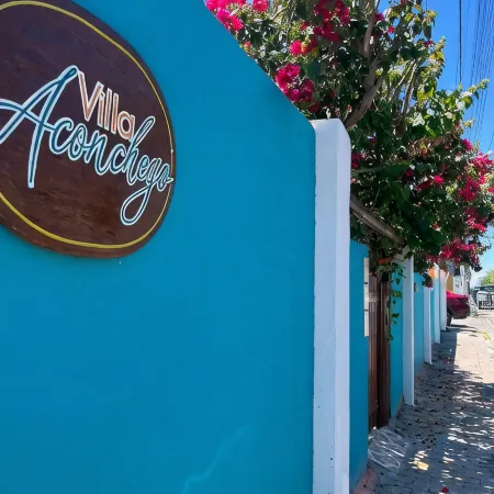 Villa Aconchego Guarajuba