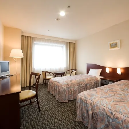 Hotel Fukushima Green Palace