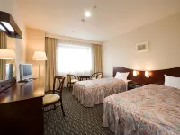 Hotel Fukushima Green Palace