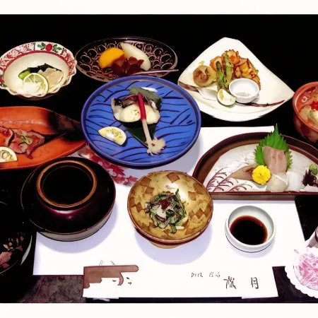 Kagetsu Ryokan
