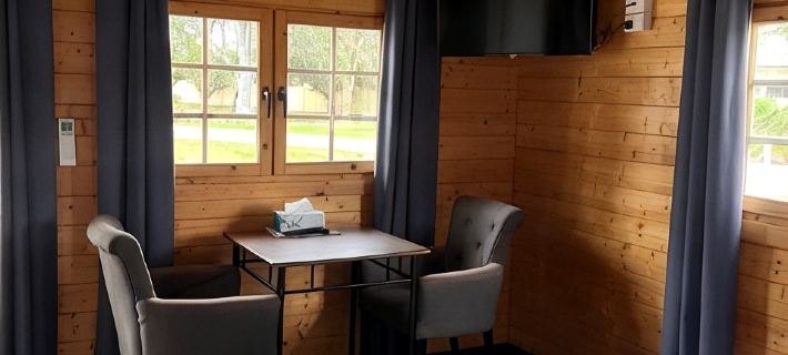 Griffith Caravan Village Các khách sạn ở Griffith