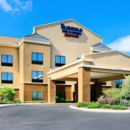Fairfield Inn & Suites San Antonio SeaWorld®/Westover Hills