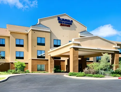 Fairfield Inn & Suites San Antonio SeaWorld®/Westover Hills - Spa