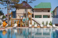 Zenith Resort Hotel & Spa Ultra All Inclusive Hotel - ビーチサイド