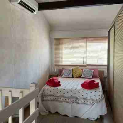 Pretty T2 with garden Rooms