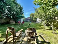 Comfortable Ballard Farmhouse, 2Br + Loft, Easy Access to Downtown Seattle 발라드 호텔