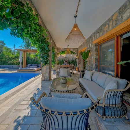 Es House 1 - Kayaköy/Fethiye