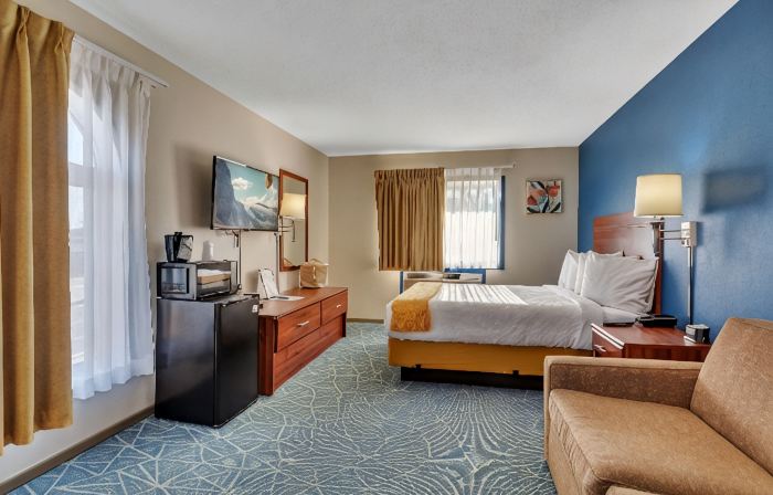 SureStay Hotel by Best Western Spicer
